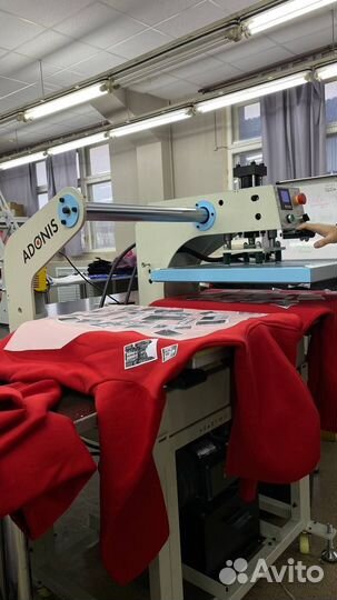 Готовый бизнес. Студия брендирования