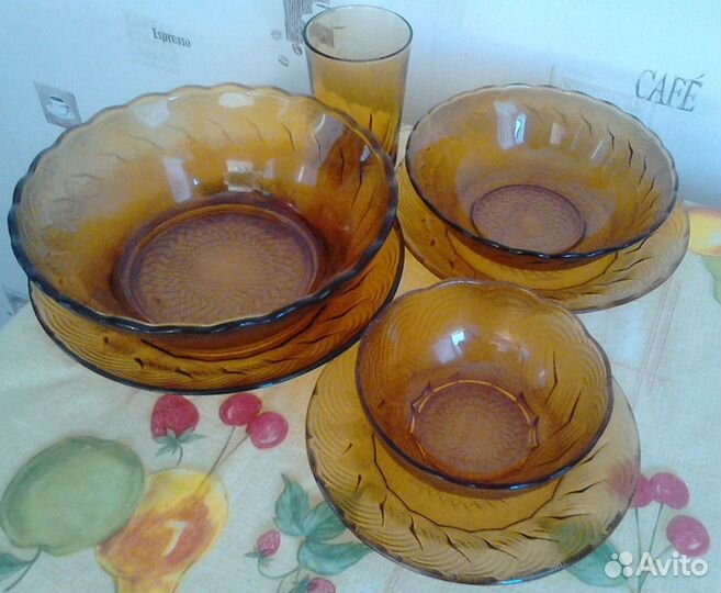 Сервиз столовый