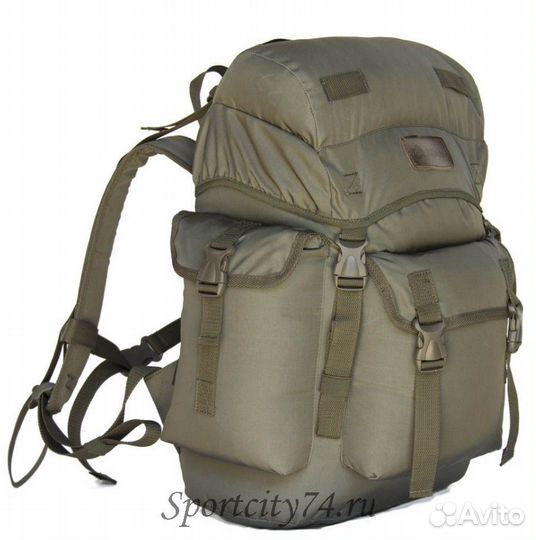 Рюкзак Prival Кенгуру 45 кд (Черный)