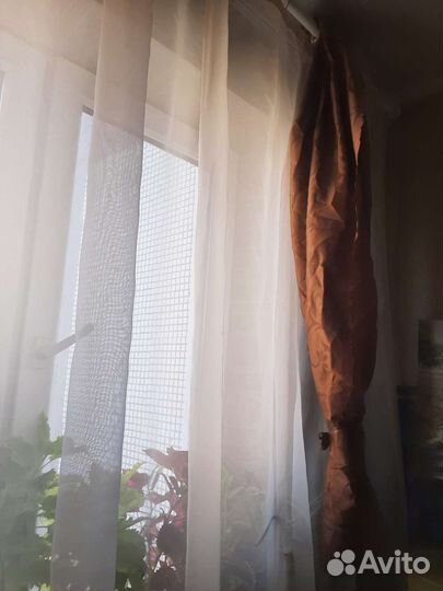 Шторы и тюль