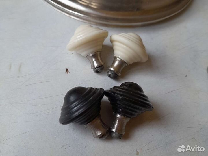 Хватки крышка корона для самовара СССР