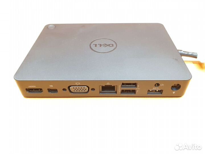 Универсальная док станция type c Wd15 dell