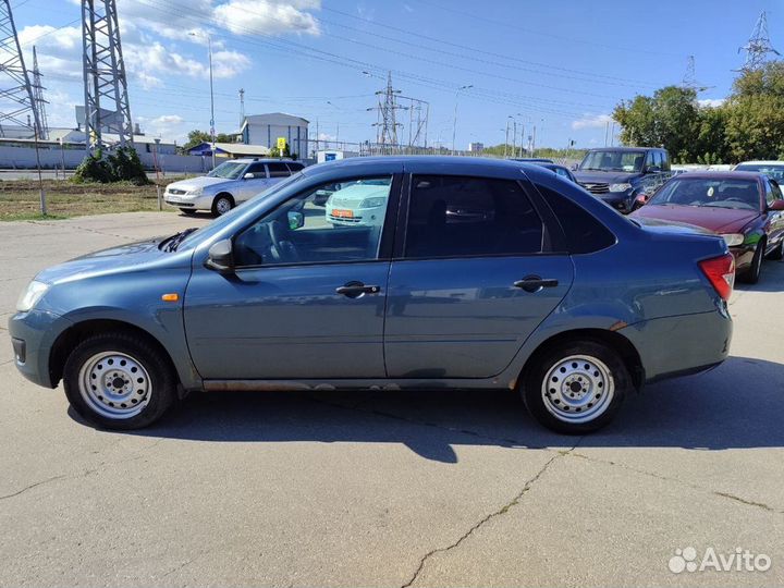 LADA Granta 1.6 МТ, 2016, 183 700 км