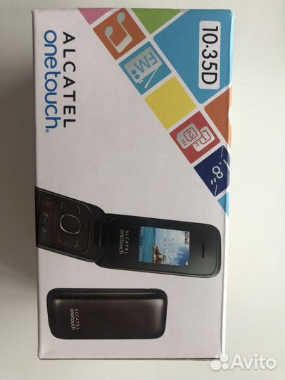 Сотовый телефон Alcatel