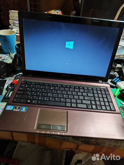 Asus k53s intel core i3
