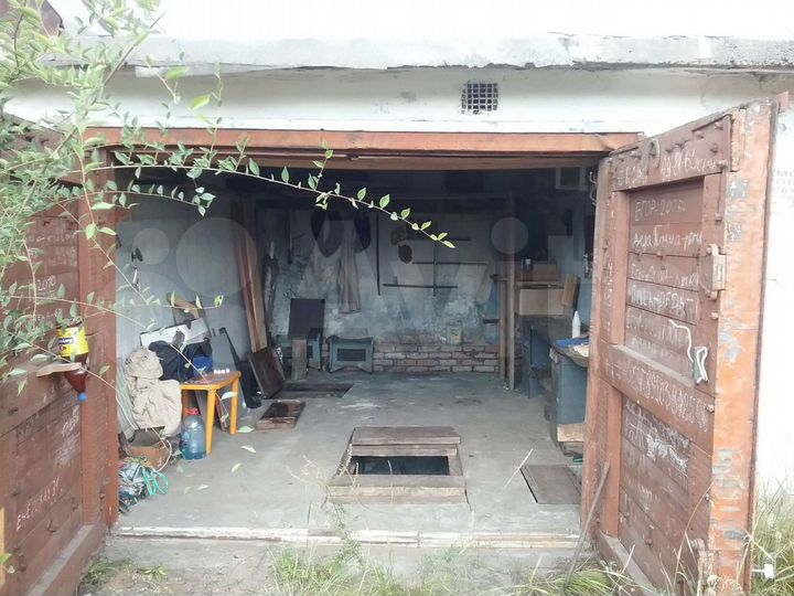 Гараж, 16 м²