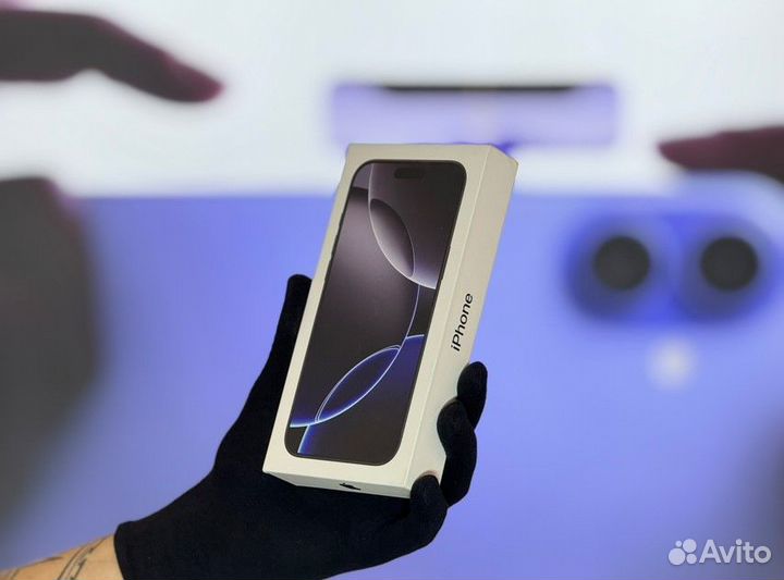 iPhone 16 Pro Max, 1 ТБ