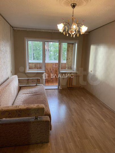 2-к. квартира, 44,4 м², 4/5 эт.