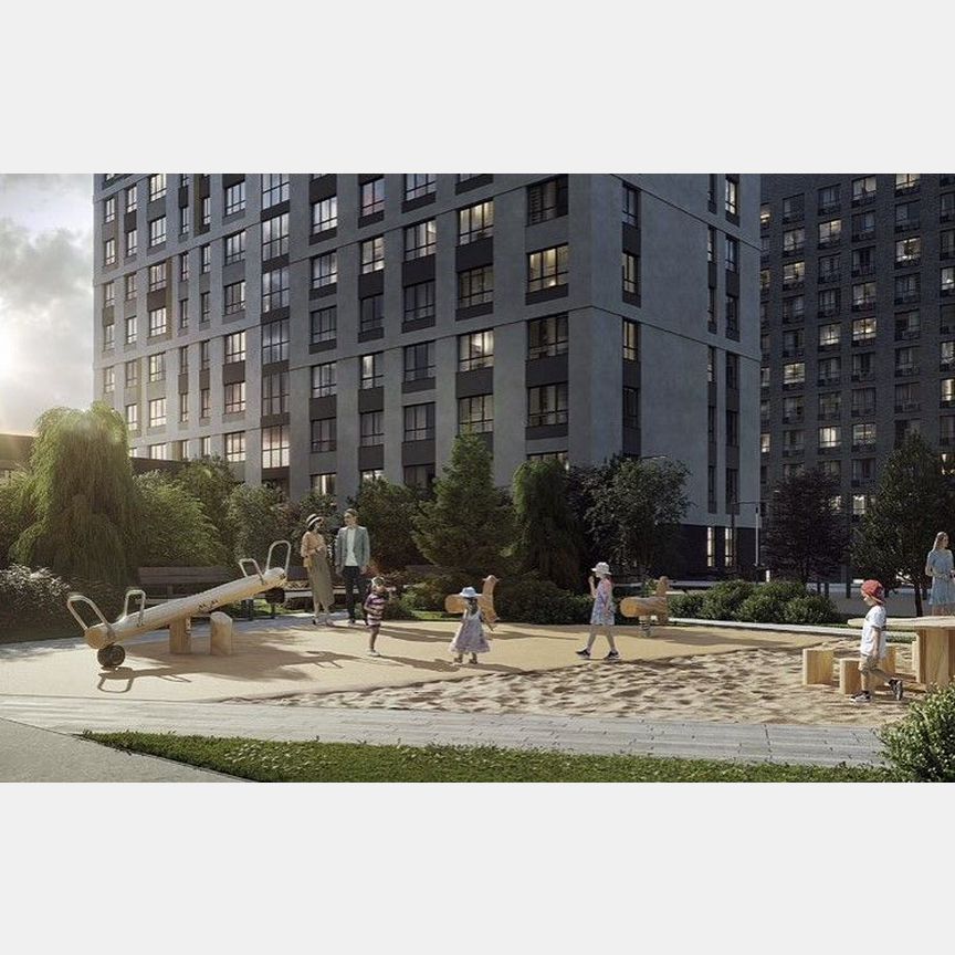 2-к. квартира, 48,7 м², 4/14 эт.