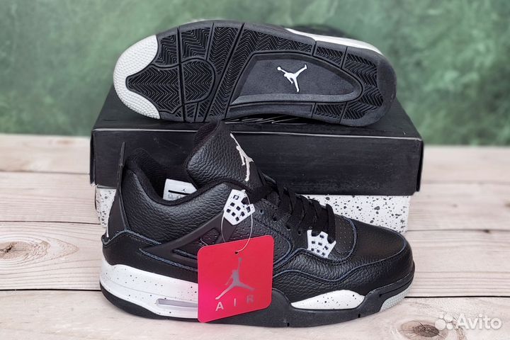 Кроссовки nike air jordan 4