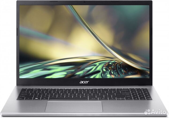 Ноутбук Acer Aspire 3 A315-59-330W Slim, NX.K6SER
