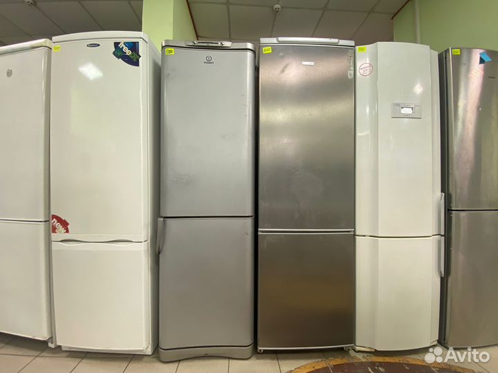 Холодильник бу
