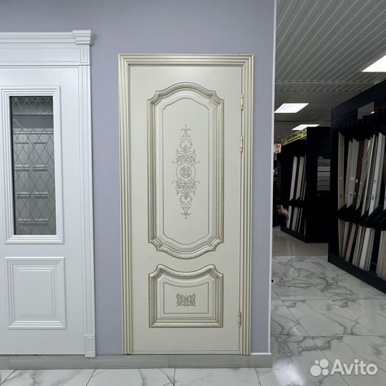 Двери межкомнатные