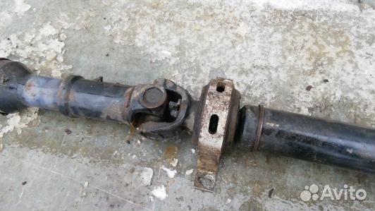 Карданный вал volkswagen amarok 1 (YML20K301)