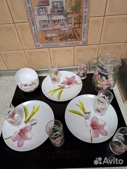 Набор столовый Люминарк