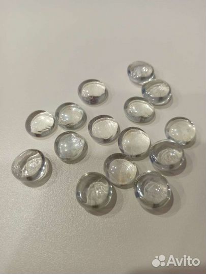 Стеклянные украшения для интерьера, для аквариума