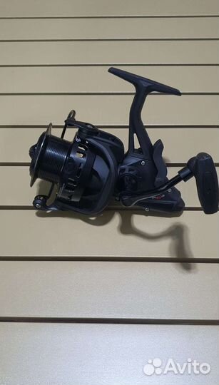 Карповая катушка с байтранером JYC 6000