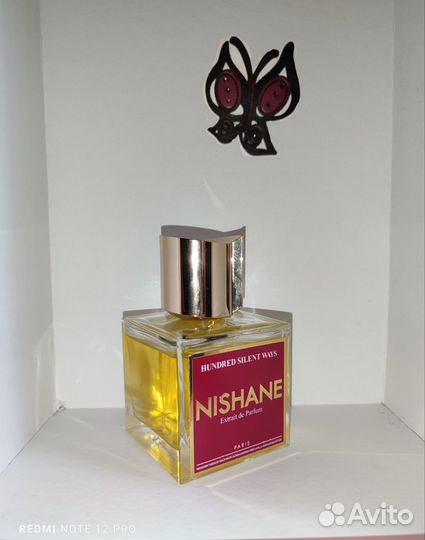 Nishane Hundred Silent Ways