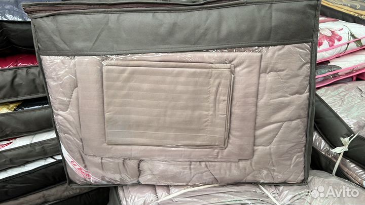 Постельное белье с одеялом