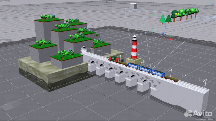 3D Дизайн и Моделирование