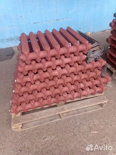 Чугунные Батареи Радиаторы Д90