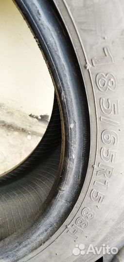 Kumho Ecowing ES01 KH27 185/65 R15 88H