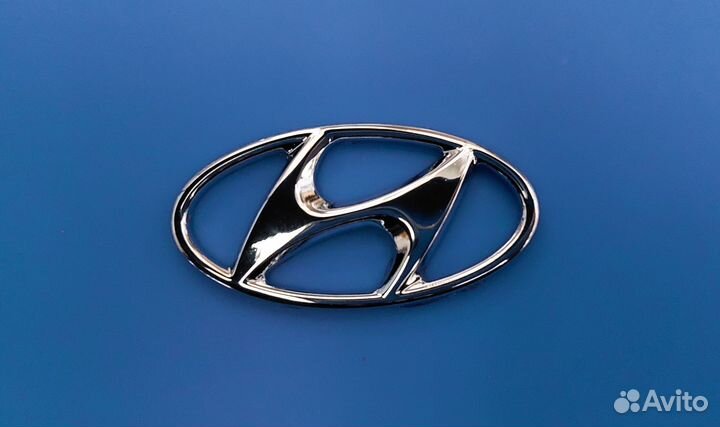 Эмблема на руль