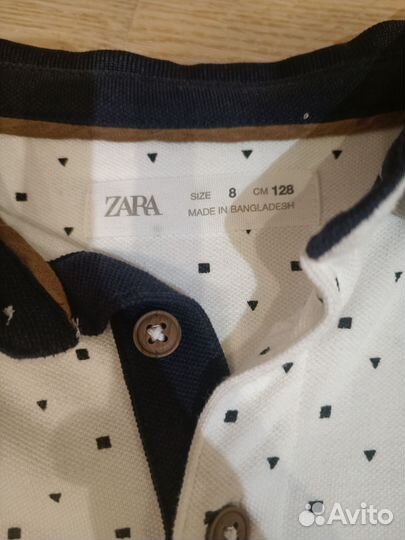 Футболка для мальчика