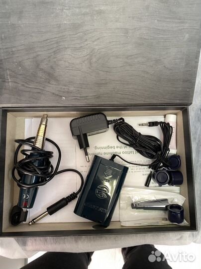 Машинка для перманента Гиатсан