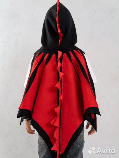 Костюм Дракона р. 98 - 116 см