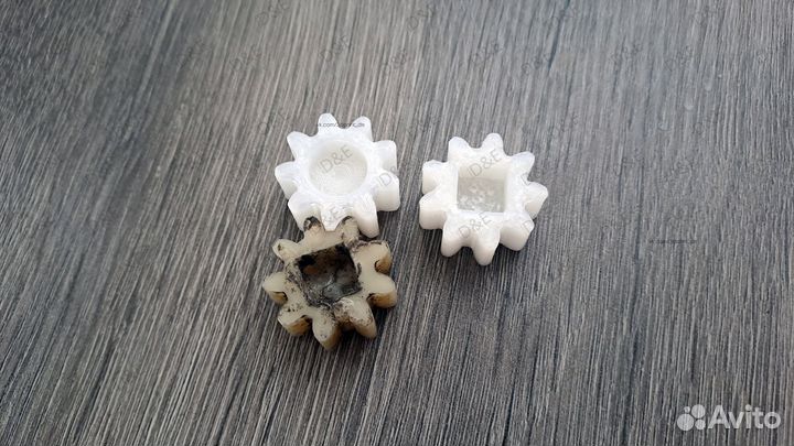 Шестерня реечного электростеклоподъемника форвард