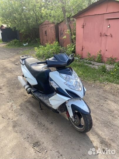 Скутер 150