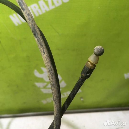 Трос открывания капота Киа Спортейдж