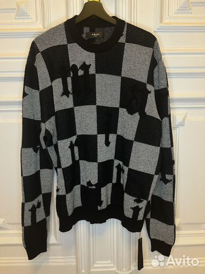Свитер Amiri