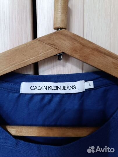 Calvin Klein Jeans футболка