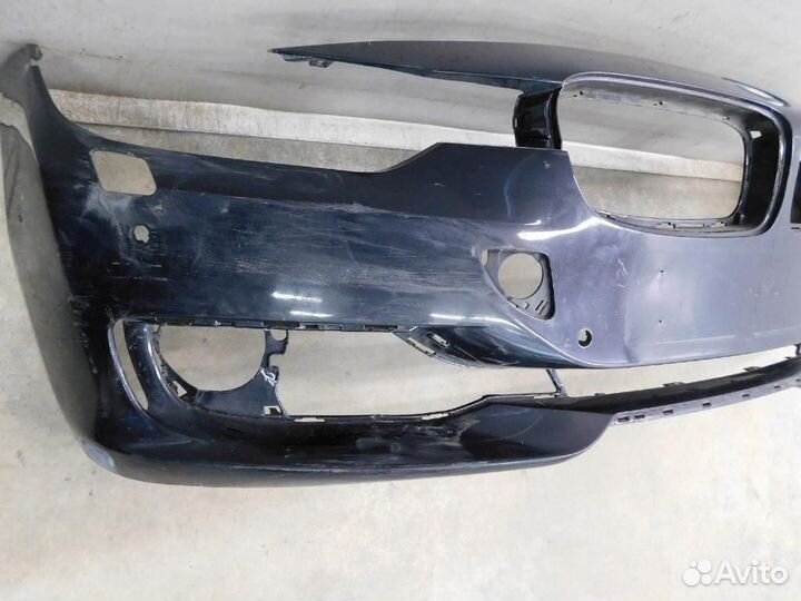 Бампер передний BMW 3-Series/M3