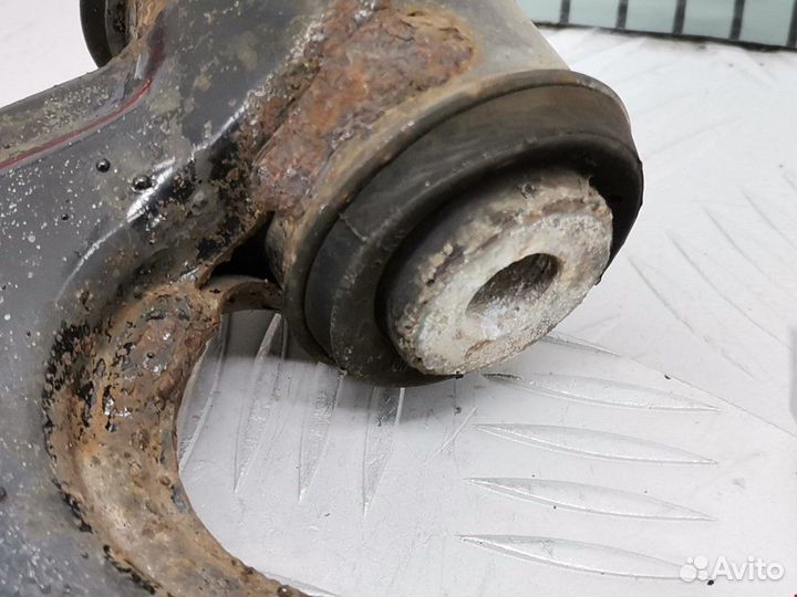 Рычаг передний левый Opel Corsa D 2007