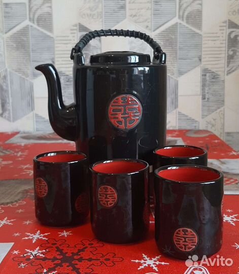 Комплект для чаепития