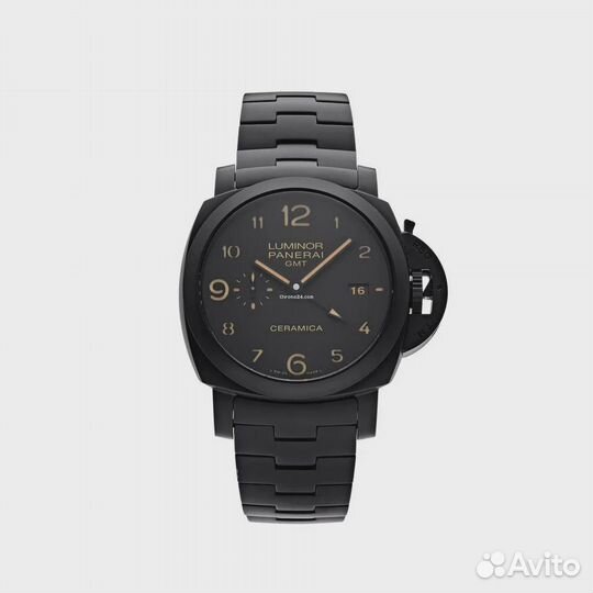 Panerai Luminor 1950 3 Days GMT 44mm Tuttoner PAM4