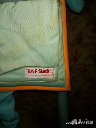 Органайзер на кроватку