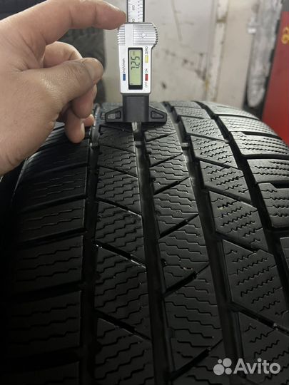 Continental ContiCrossContact Winter 275/45 R21 110V