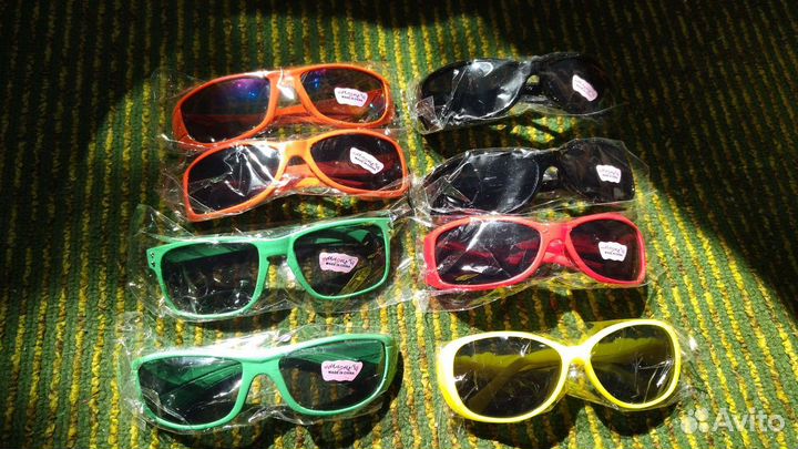 Очки детские