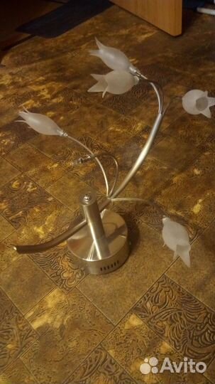 Люстра потолочная