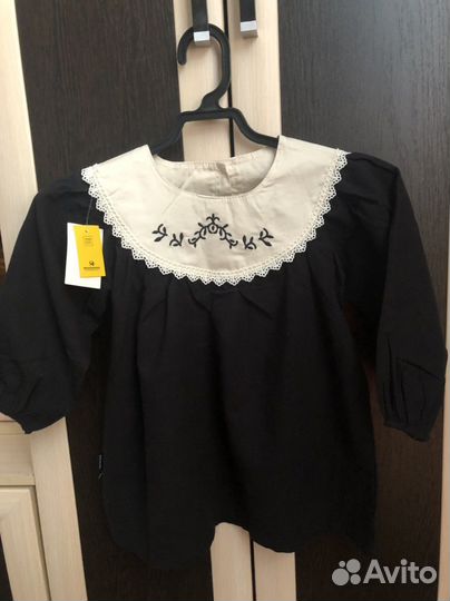 Платье для девочки новое