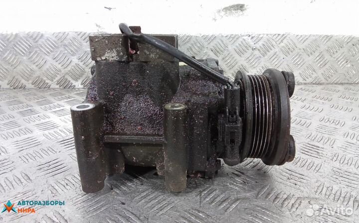 Компрессор кондиционера Ford Expedition 3 2007