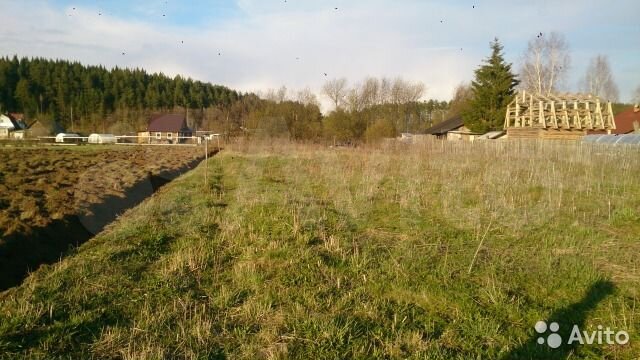 Участок 17,3 сот. (ИЖС)