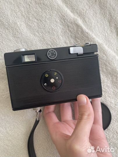 Фотоаппарат пленочный Вилия Авто