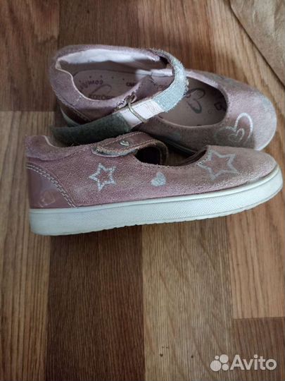 Кеды для девочки