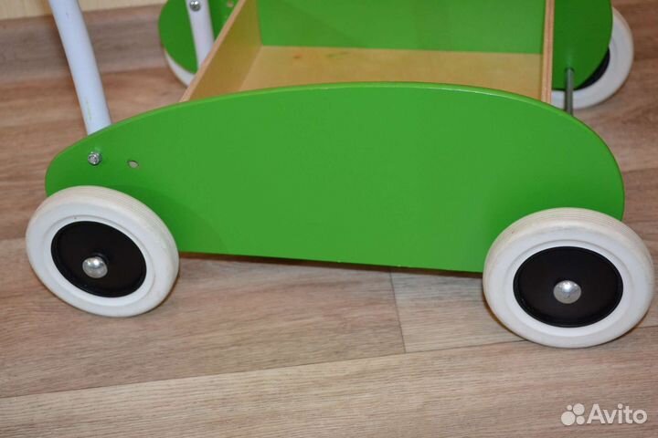 Тележка IKEA ходунки