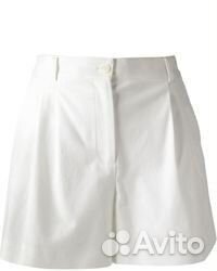 Шорты женские белые 48, 50, 52 размер
